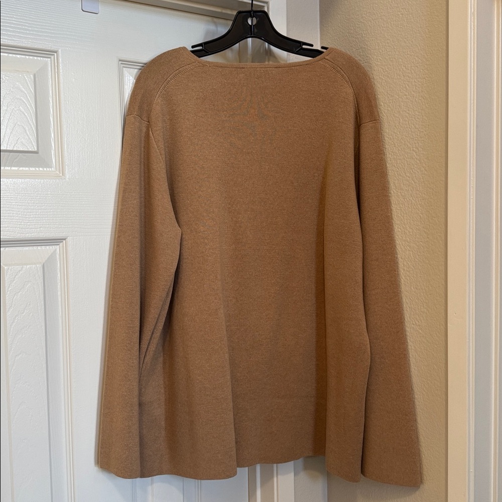 J. Crew Giselle V-Neck Button-Up Cardigan - Picture 7 of 7